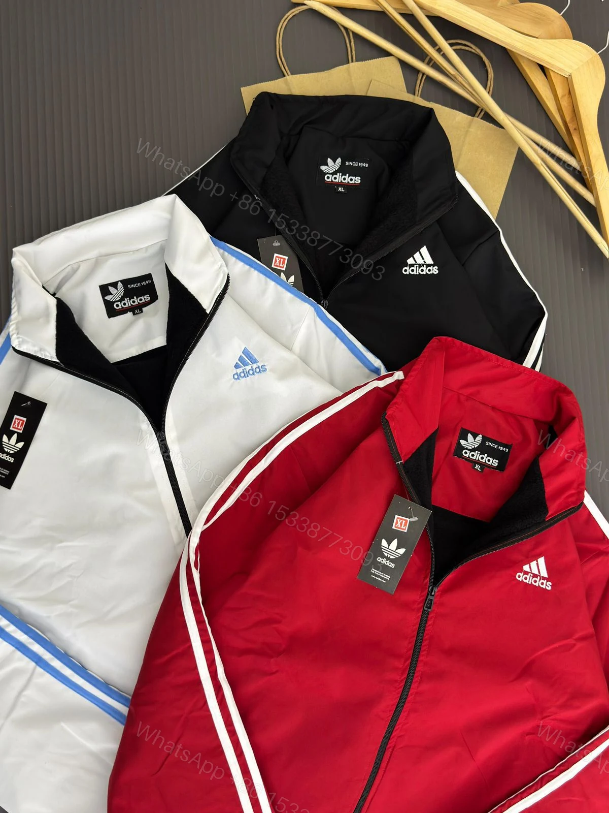 First Copy Adidas Windcheater Upper for Men — view 1