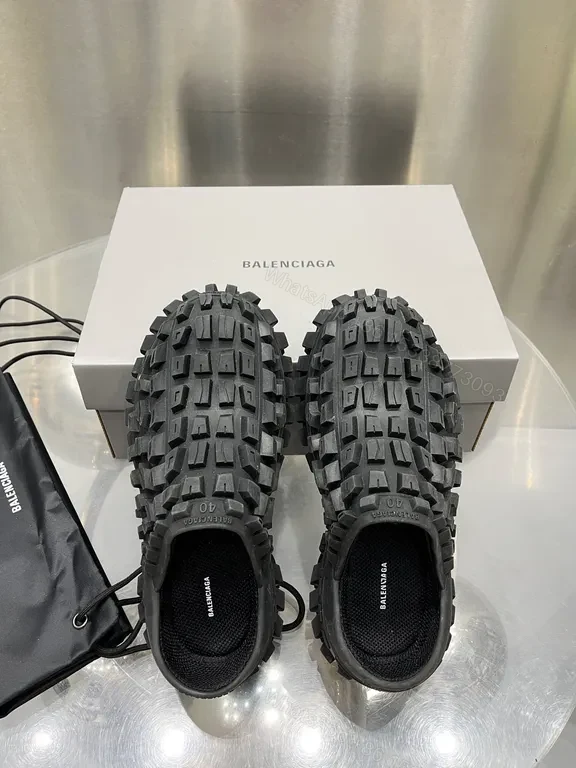 Bold, Rugged Luxury Track Sneakers: City-Grip Comfort — view 1