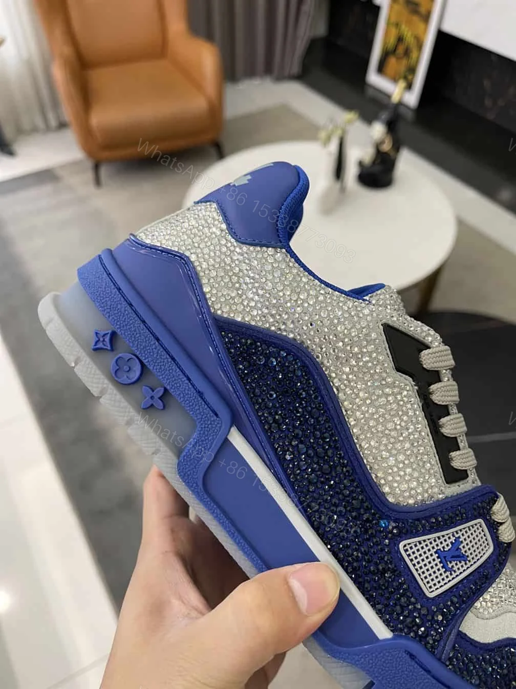 View 4 of LOUIS VUITTON TRAINER SNEAKER – LSVT308