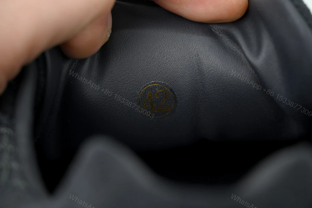 View 5 of Bottega Veneta Orbit Black Suede