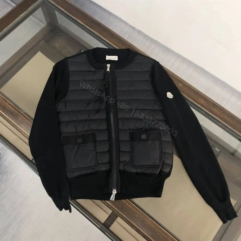 MONCLER JACKET – MJ058 — view 1