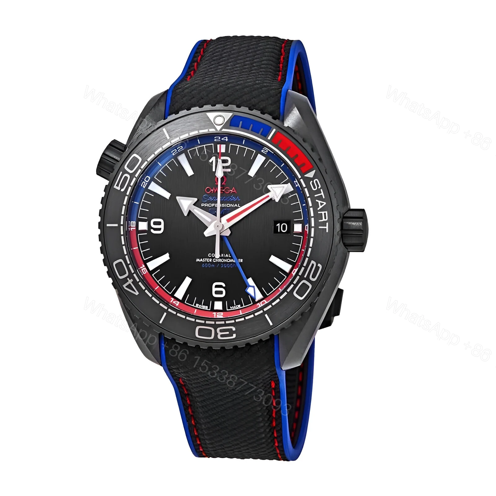 View 2 of Omega Seamaster 600m Replica