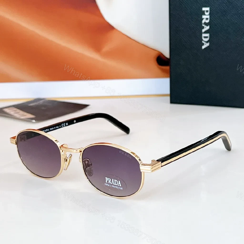View 2 of Ice-Blue Mirror Metal Sunglasses, Effortless Chrome Style