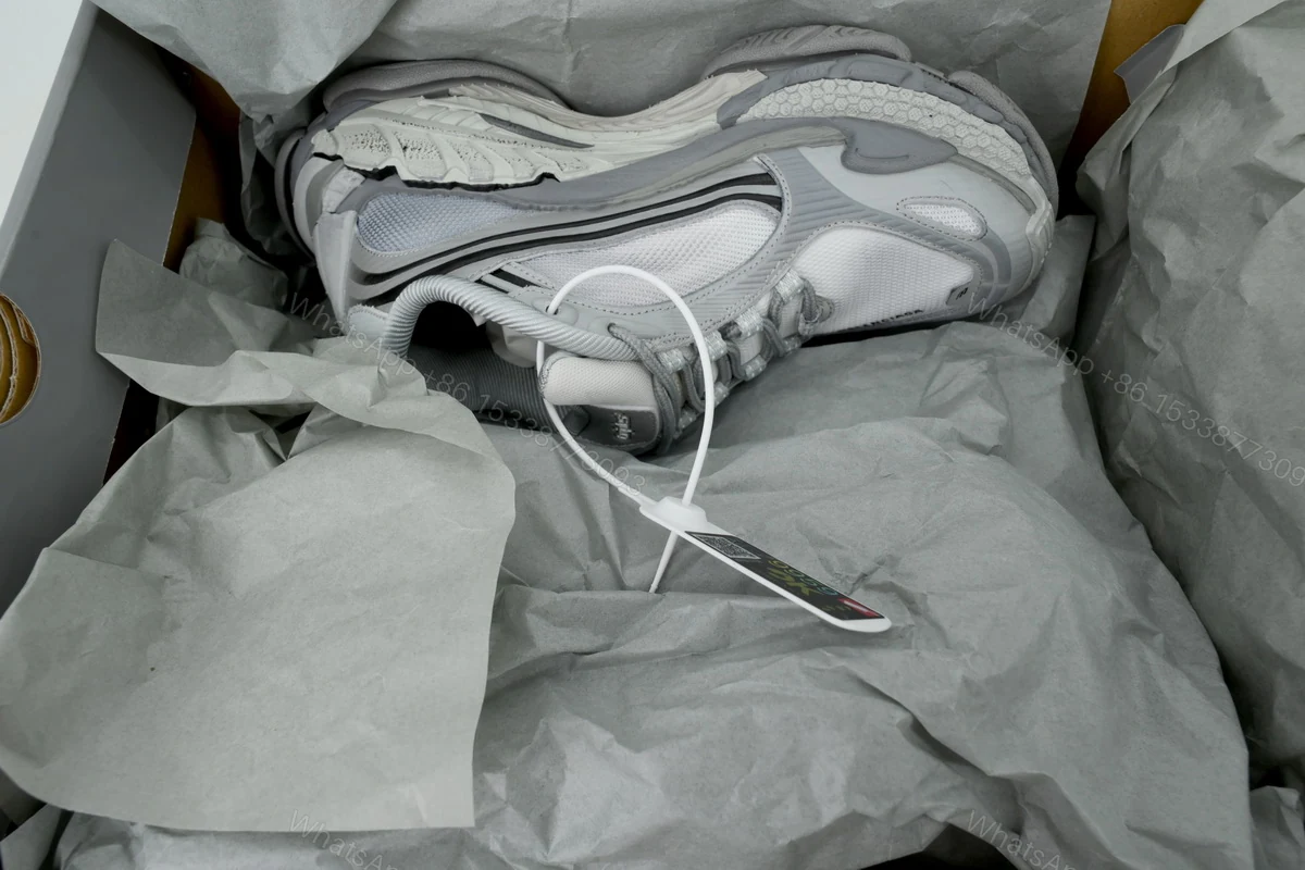 View 7 of Balenciaga Triple S 2 'Gradient Grey' 865851 WTR2G 1800