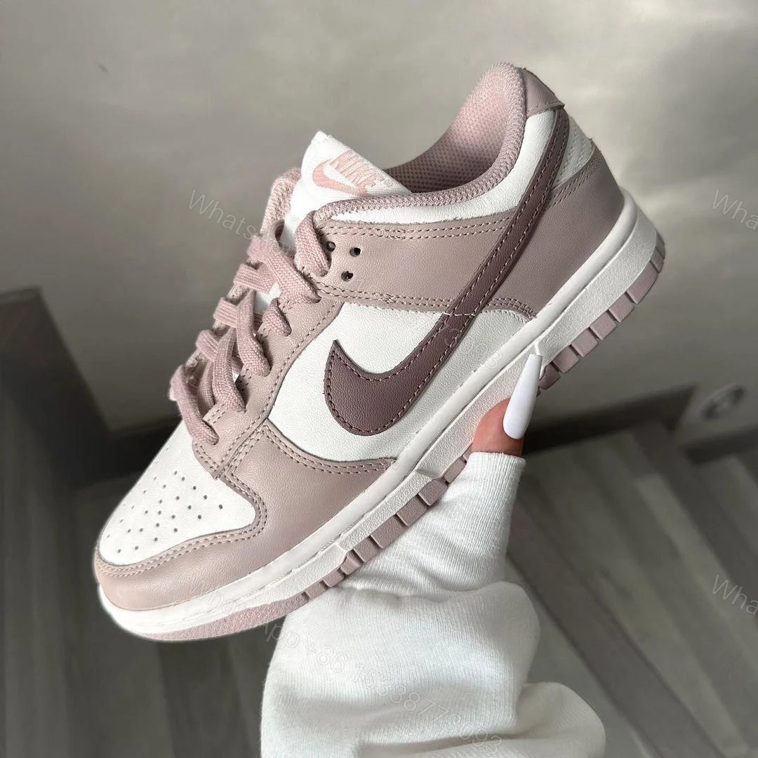 View 6 of FIRST COPY NIKE SB DUNK DIFFUSED TAUPE FOR MEN