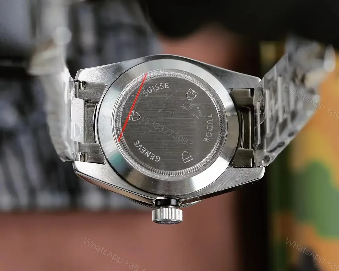 View 5 of Tudor Black Bay GMT Stainless Steel / Black / Pepsi / Bracelet 79830RB-0001