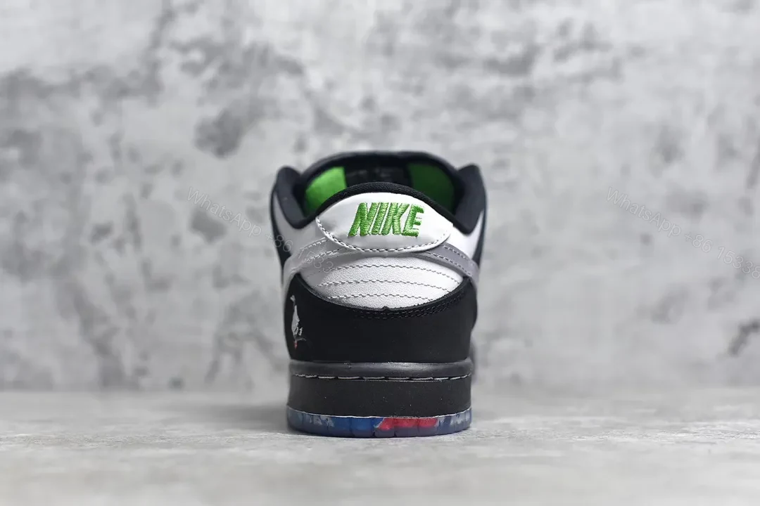 View 5 of Dunk SB Low Staple Panda Pigeon Replicas