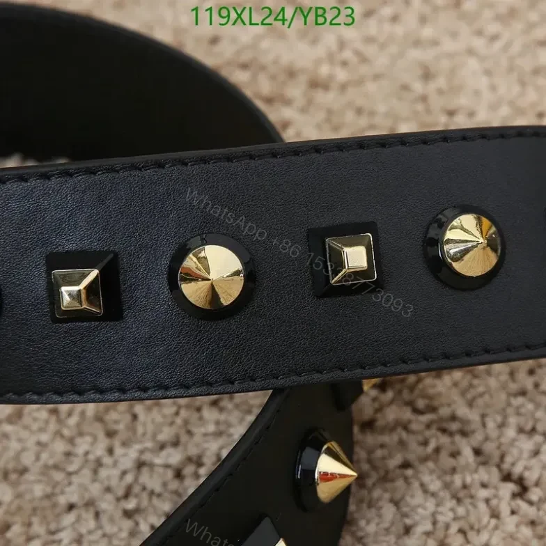 View 5 of Fendi Sunshine Large Black Leather Knockoff Tote Bag YB2377