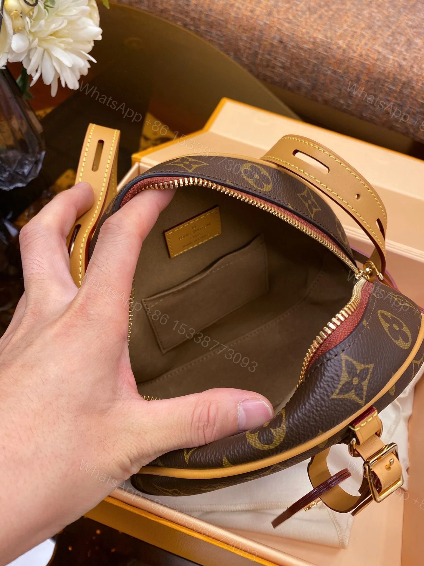 View 9 of LV Boilt Chapeau