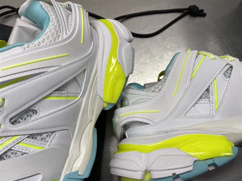 View 5 of BALENCIAGA MEN’S TRACK TRAINERS – BB223