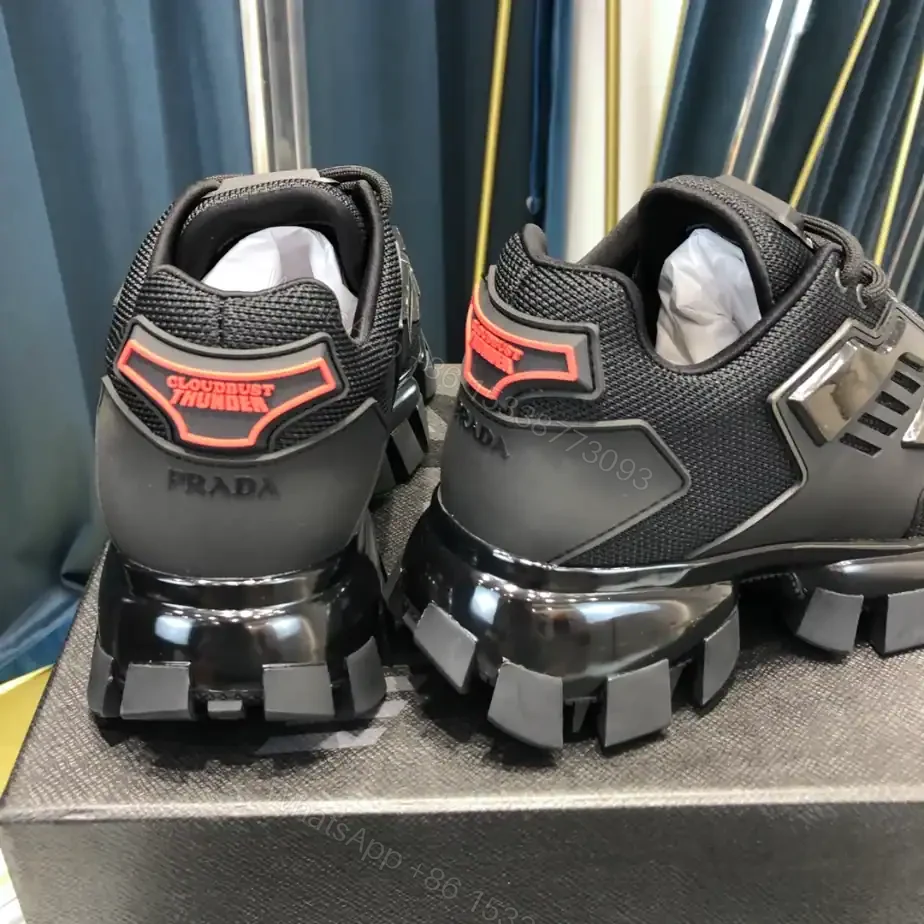 View 7 of PRADA CLOUDBUST THUNDER SNEAKERS – PRD022