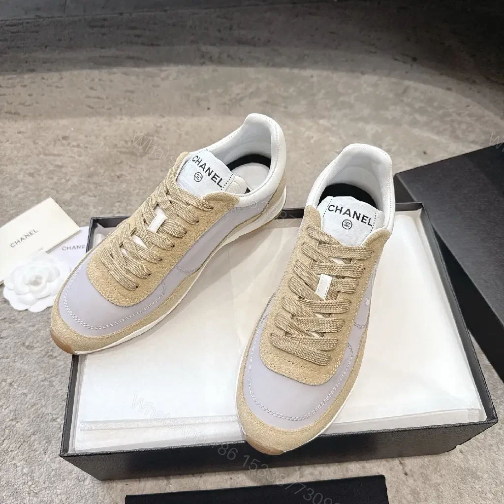 View 9 of Casual Luxe Runner: Suede-Leather High-Tops, Luxe Texture