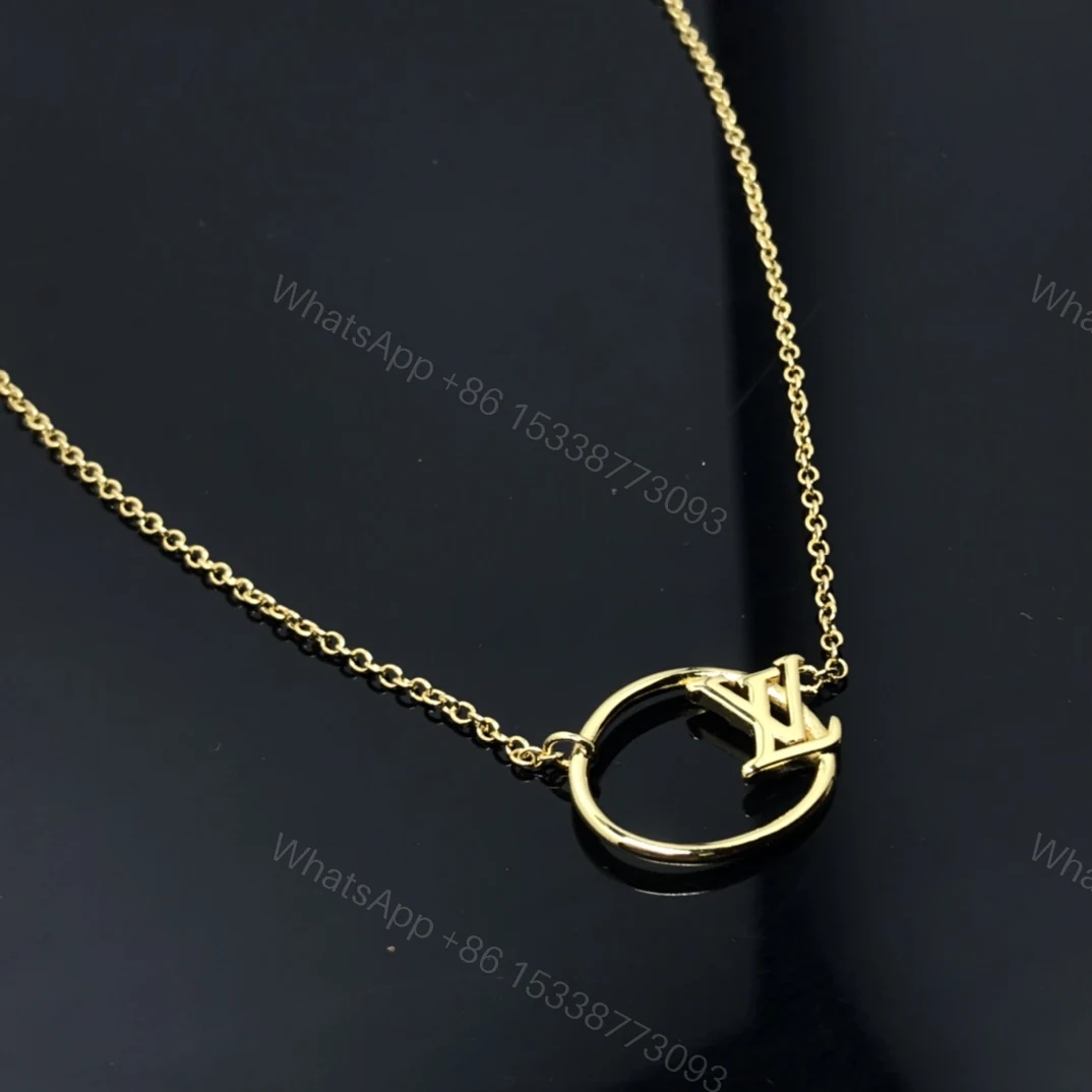 View 3 of EN – Lux LV Necklaces 055