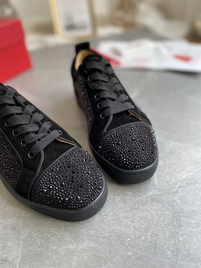View 9 of CHRISTIAN LOUBOUTIN LOW TOP SNEAKER – CL169