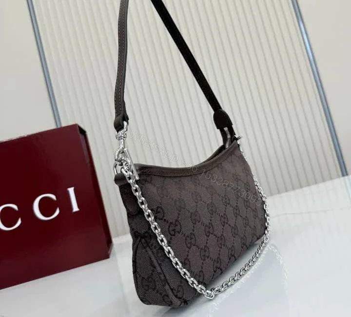 View 19 of Replica Gucci Gossip Small Shoulder Bag WB5651