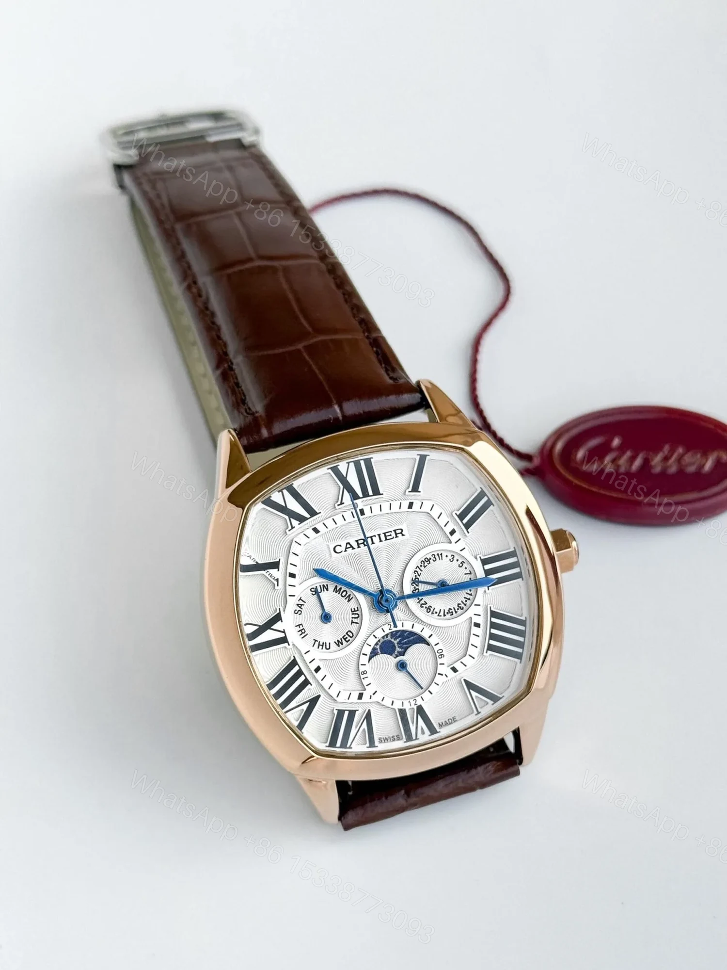 View 3 of Cartier Super Slim machine