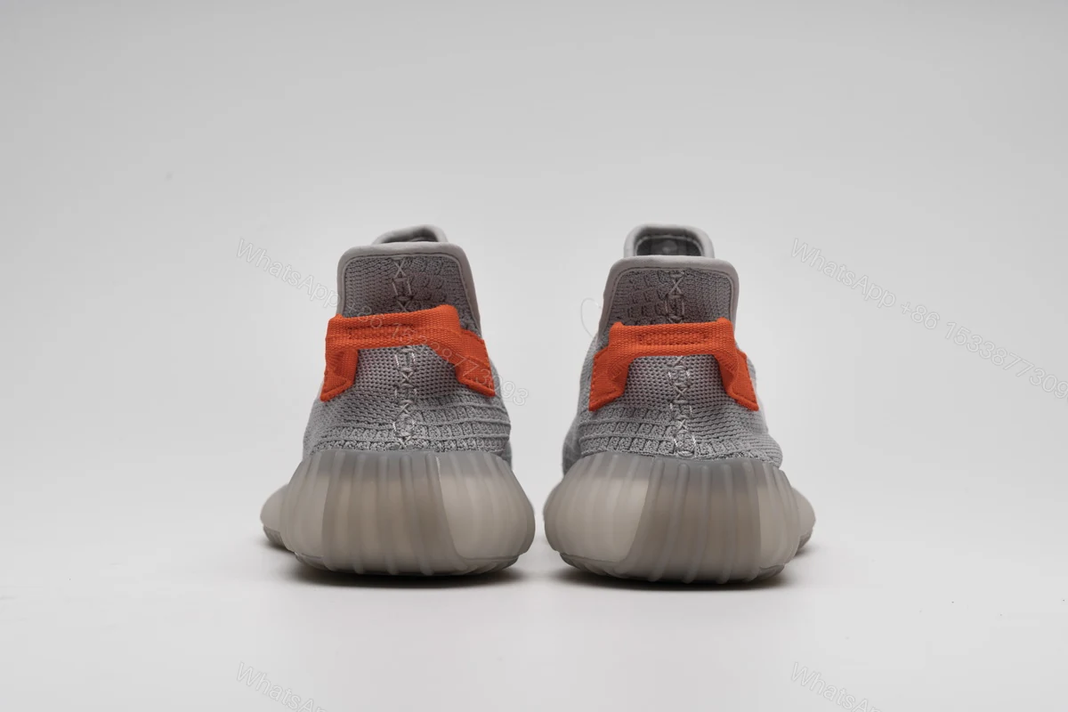 adidas Yeezy Boost 350 V2 Tail Light Reps FX9017 — view 2