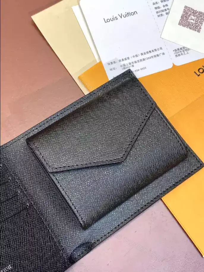 View 6 of LV MARCO WALLET DAMIER GRAPHITE CANVAS – RRG090