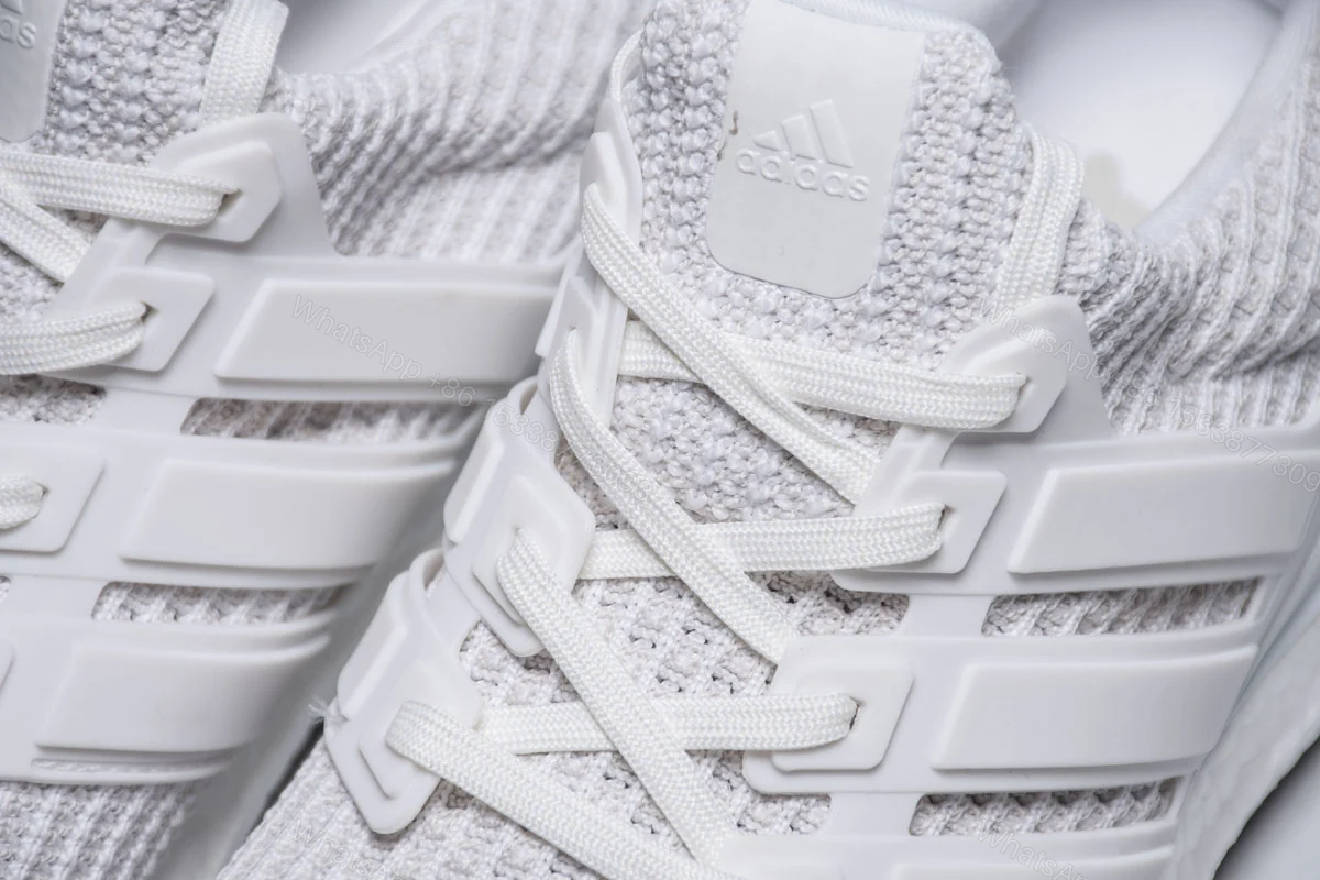 View 8 of Adidas Ultra Boost 4.0 Running White BB6168