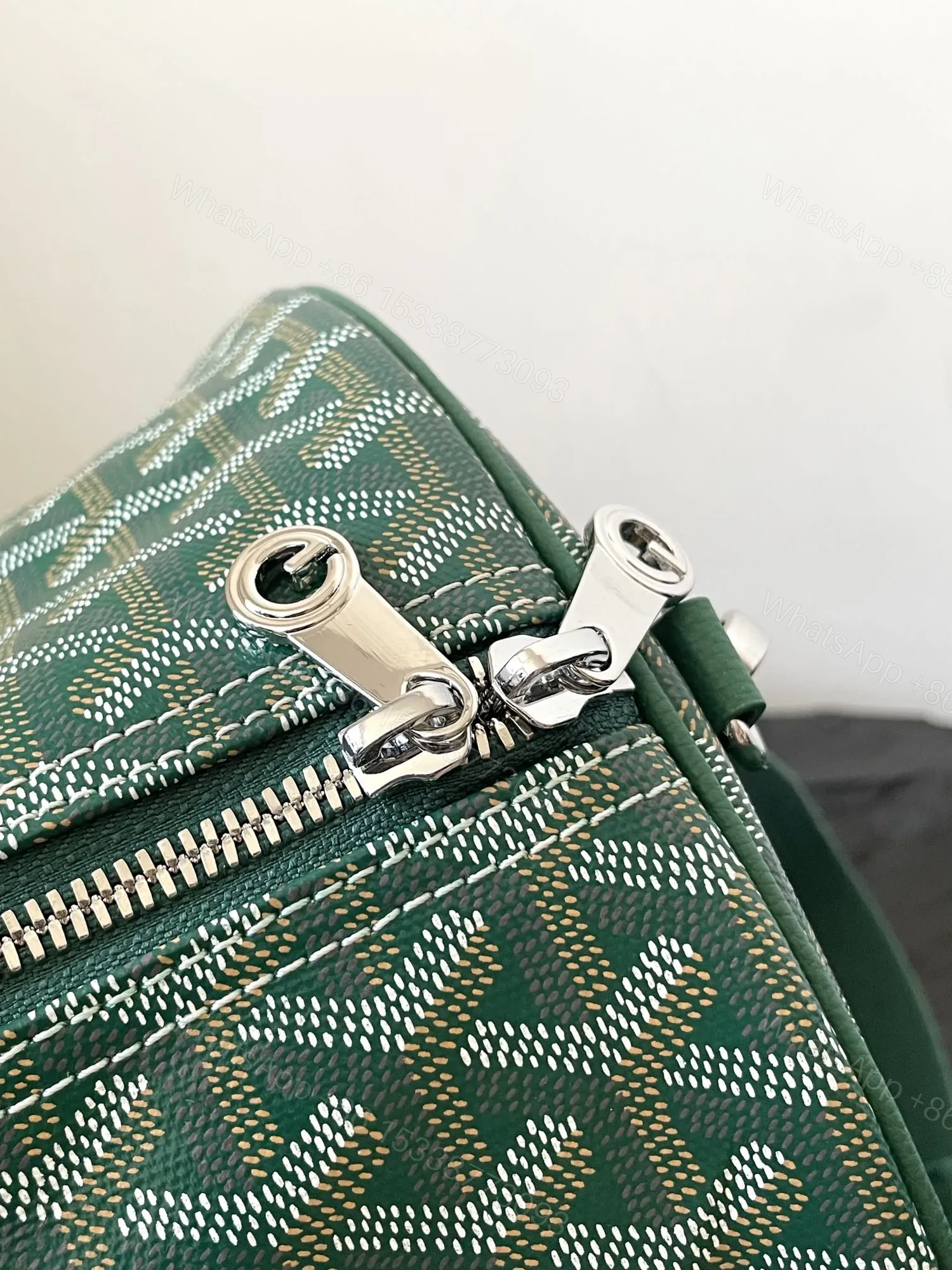 View 6 of Goyard 40 Barrel Sport Duffle Bag – Limited Stock
