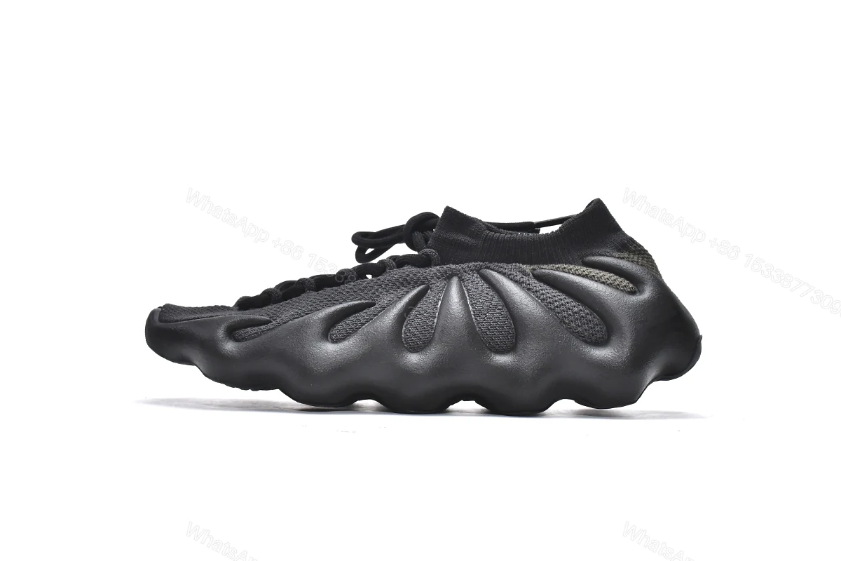 View 14 of adidas Yeezy 450 Dark Slate GY5368