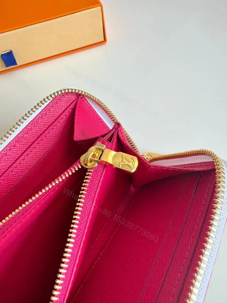 View 4 of Louis Vuitton x Takashi Murakami Zippy Wallet
