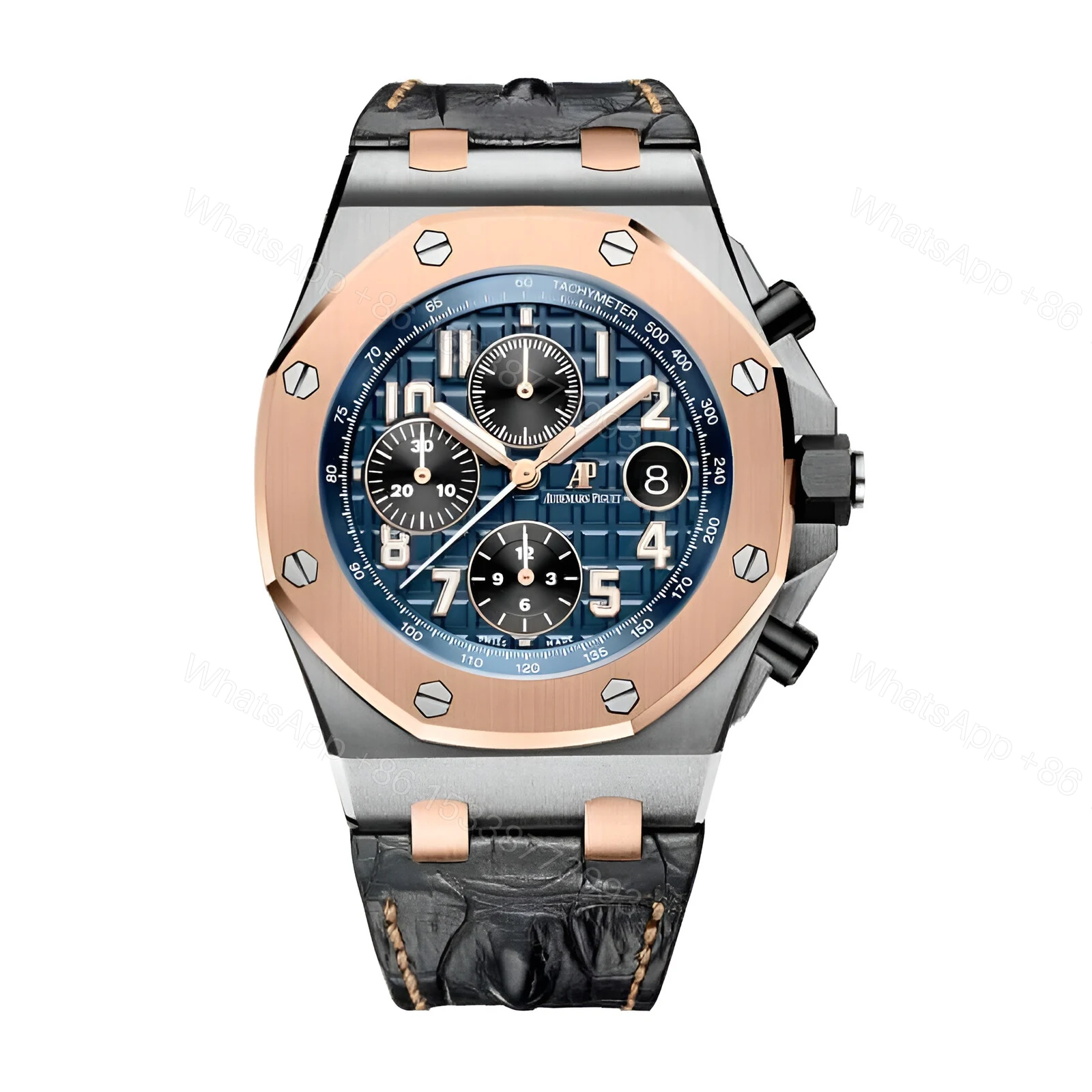 Audemars Piguet 3126 Replica — view 1