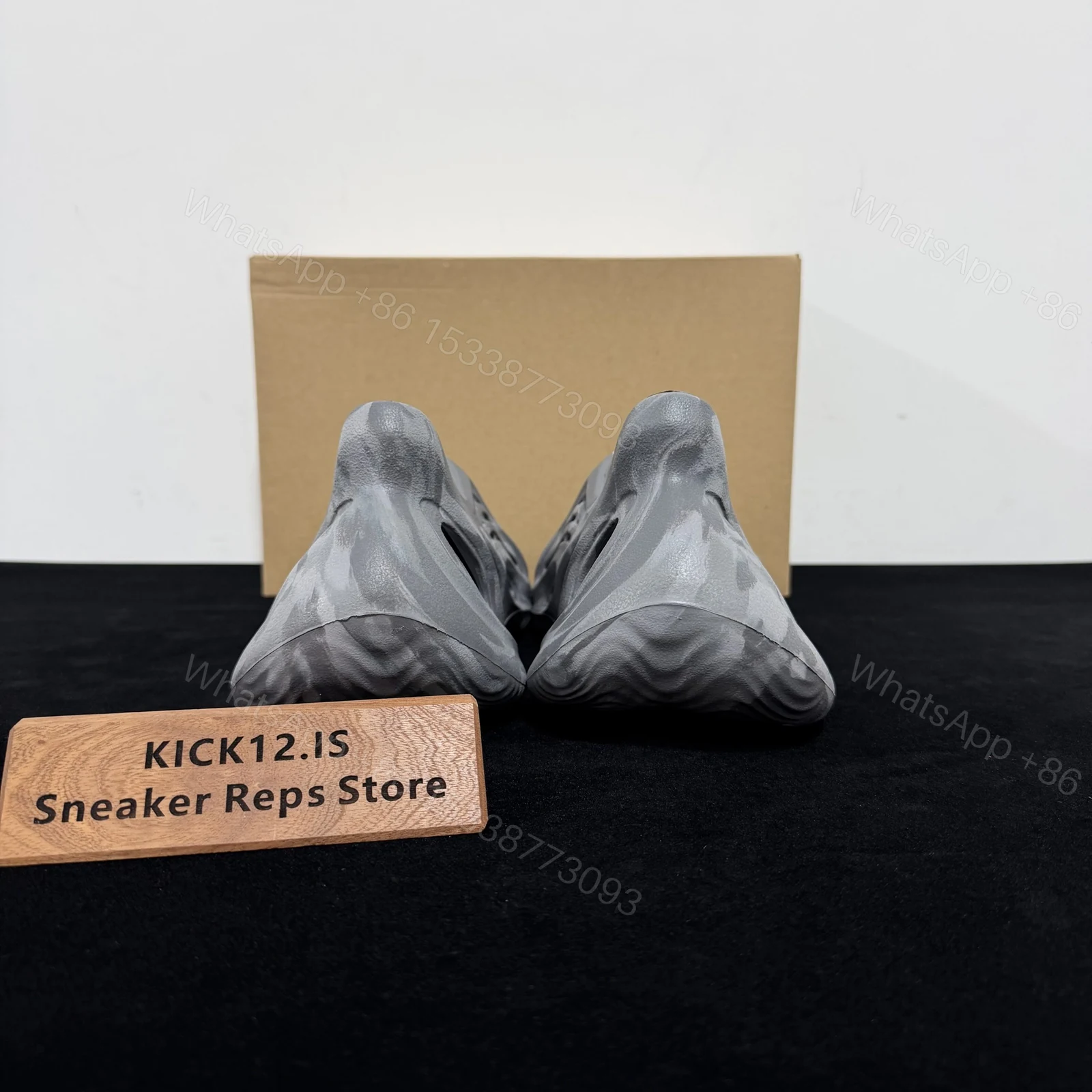 View 7 of Yeezy Foam Runner Granite Reps