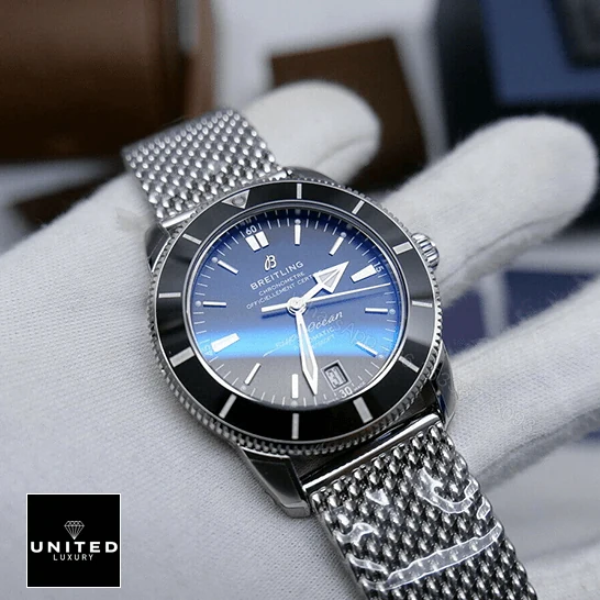 View 3 of Breitling Superocean Replica