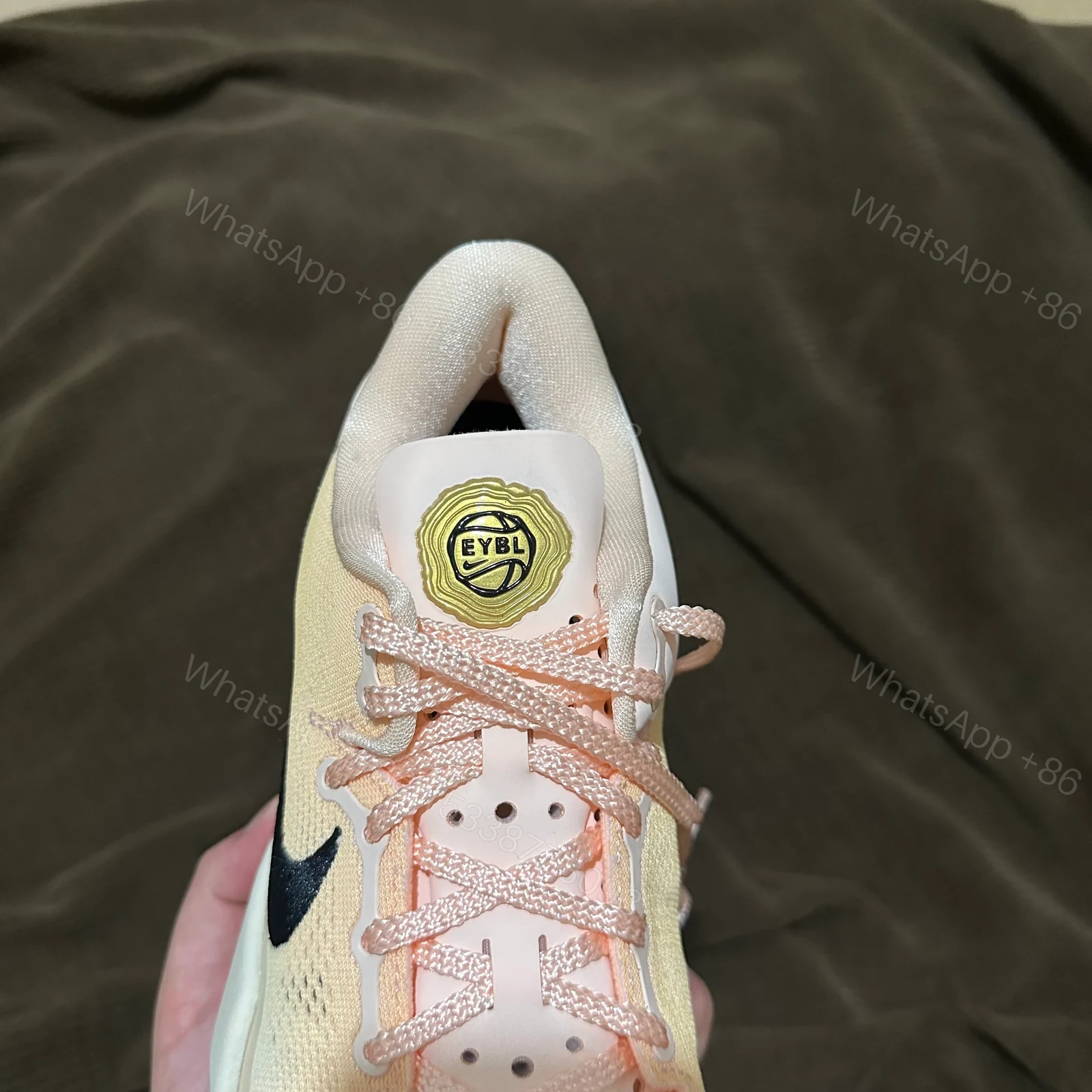 View 8 of Nike Kobe 8 Protro EYBL Academy PE