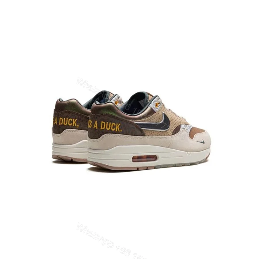 View 4 of Nike Air Max 1 '87 Premium University of Oregon PE (2024)