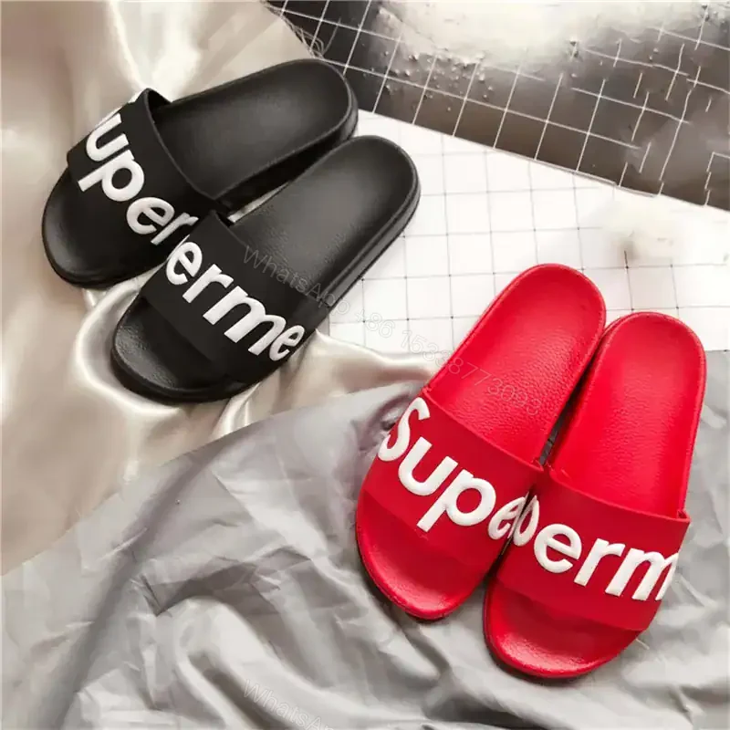 View 2 of BLACK SUPREME SLIDE – PR002