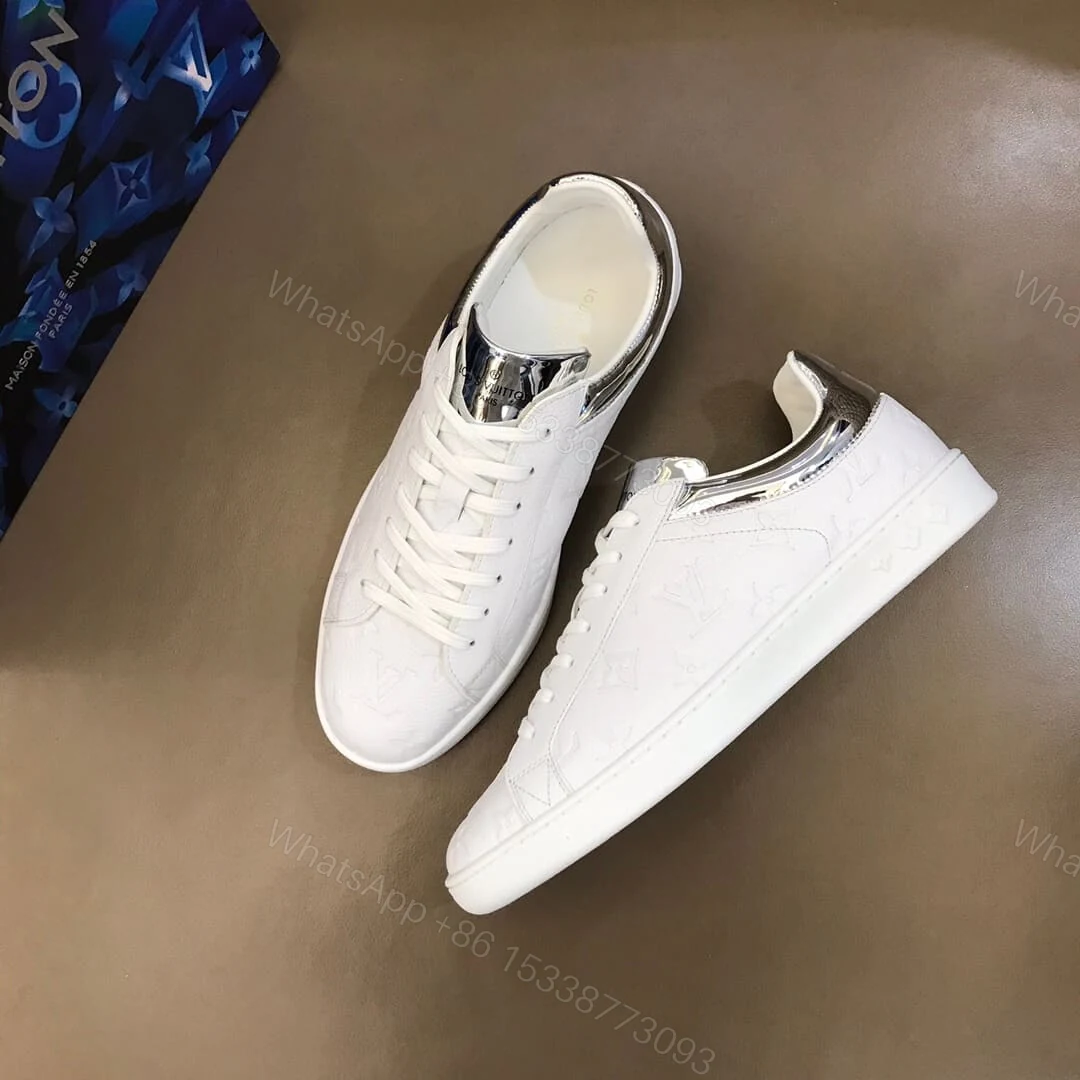 View 8 of LOUIS VUITTON LUXEMBOURG SNEAKER – LV168