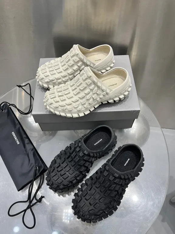 View 7 of Bold, Rugged Luxury Track Sneakers: City-Grip Comfort