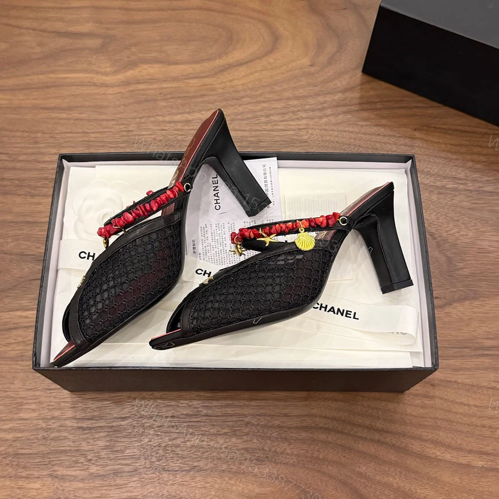 View 5 of CHANEL Mules 862199