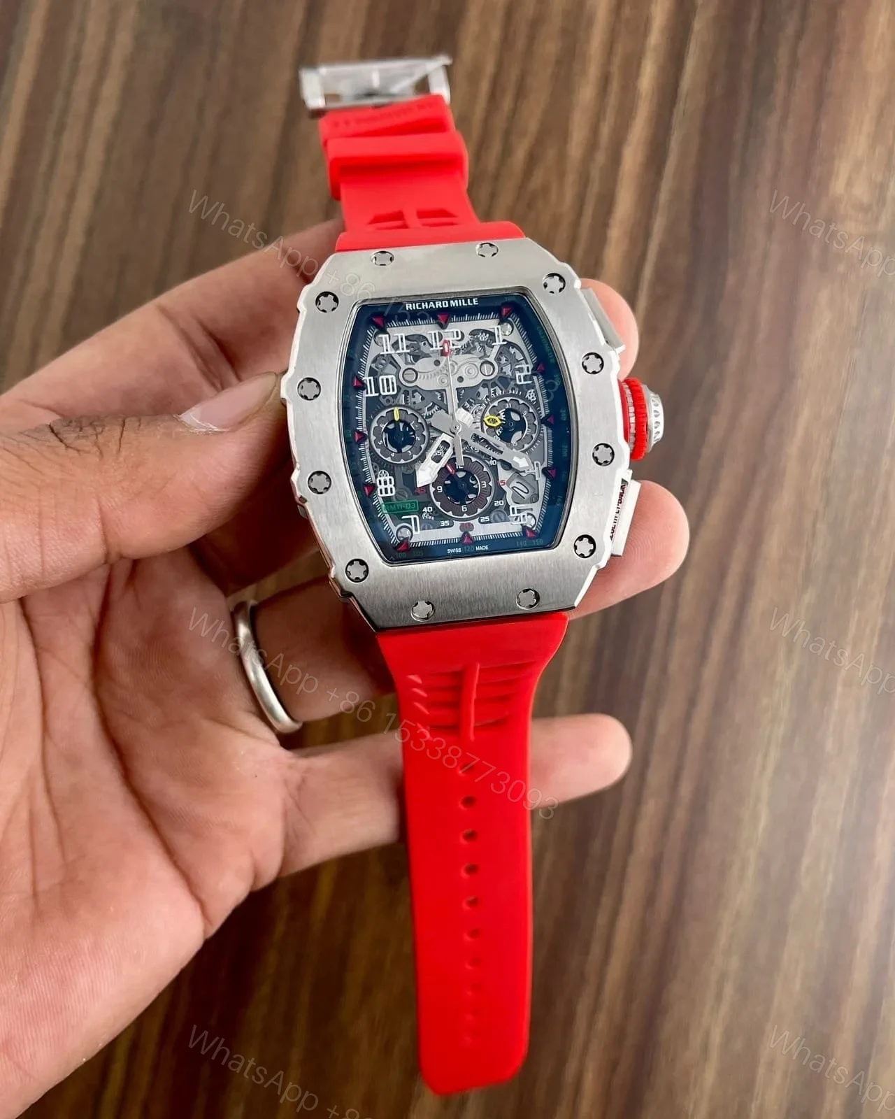 View 3 of RICHARD MILLE RM 65-01