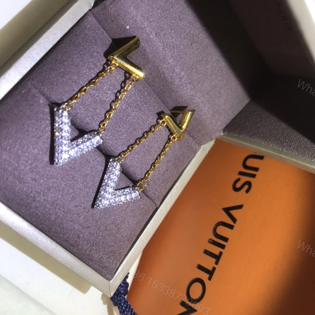 View 4 of Combo EN – Lux LV Necklaces 097