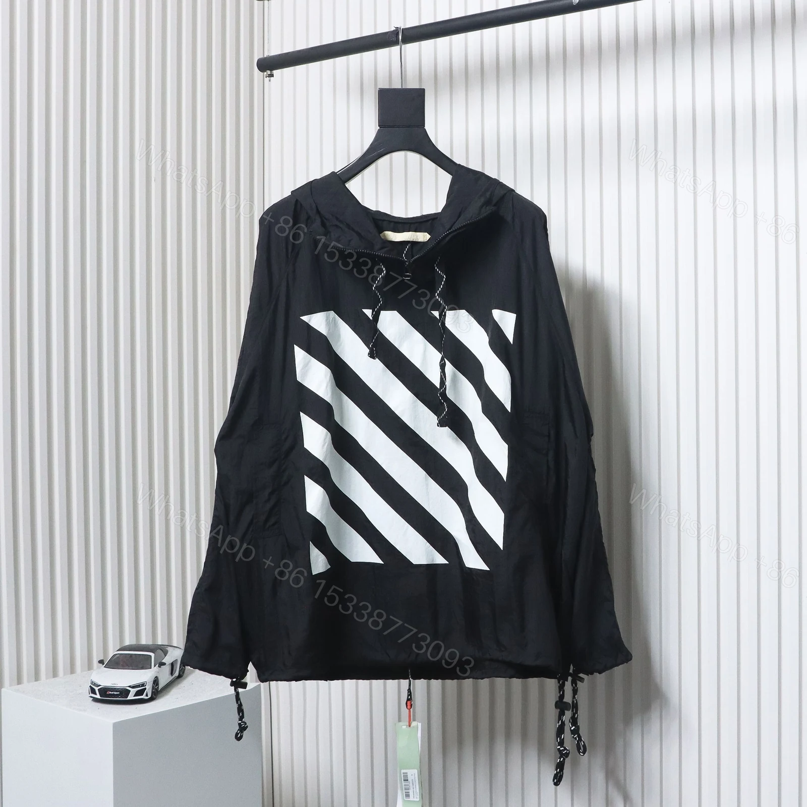 Off-White 19SS Sunscreen Jacket — view 1