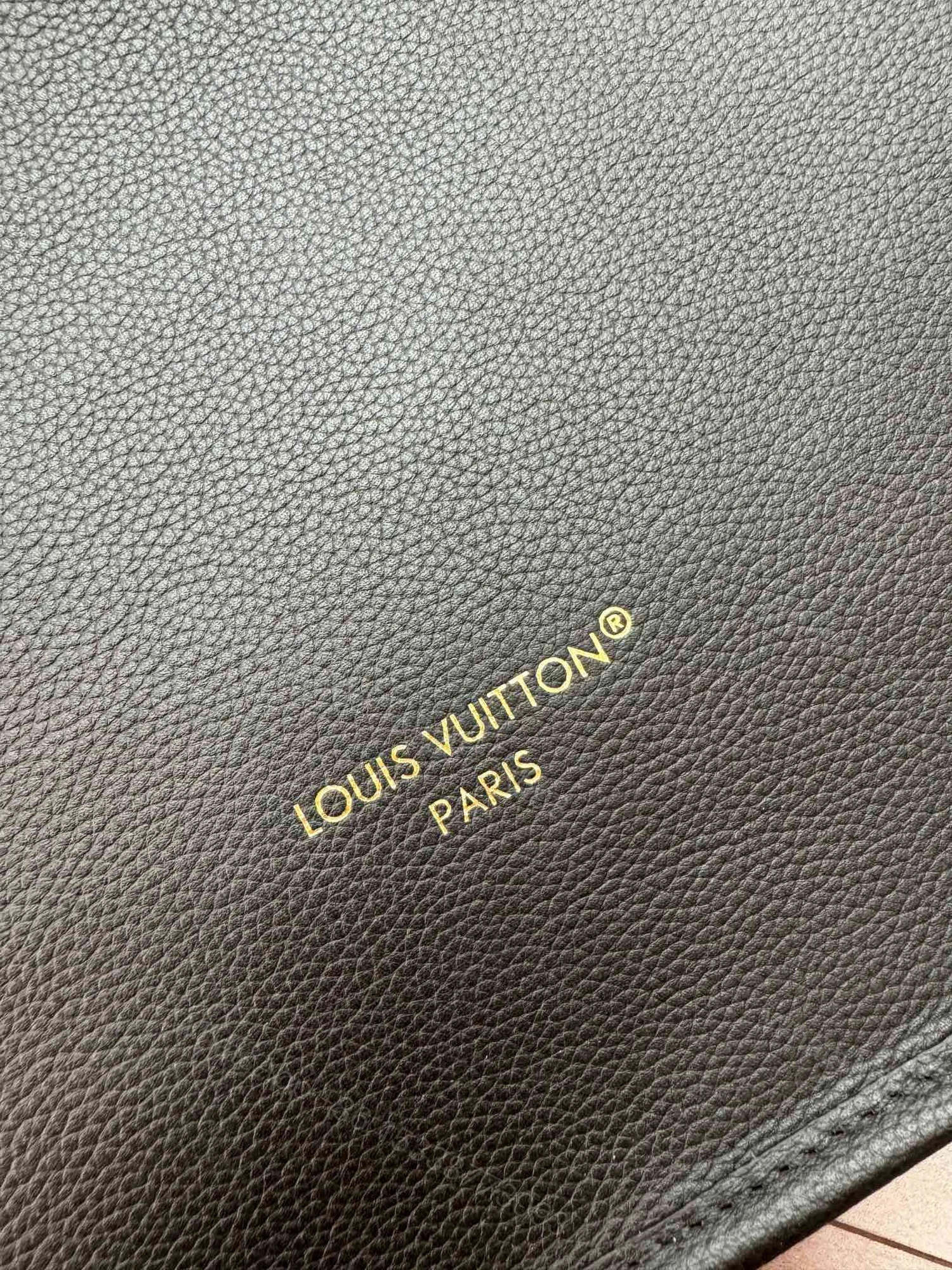 View 4 of LV NEVERFULL INSIDE OUT MM IN BROWN MONOGRAM COATED CANVAS