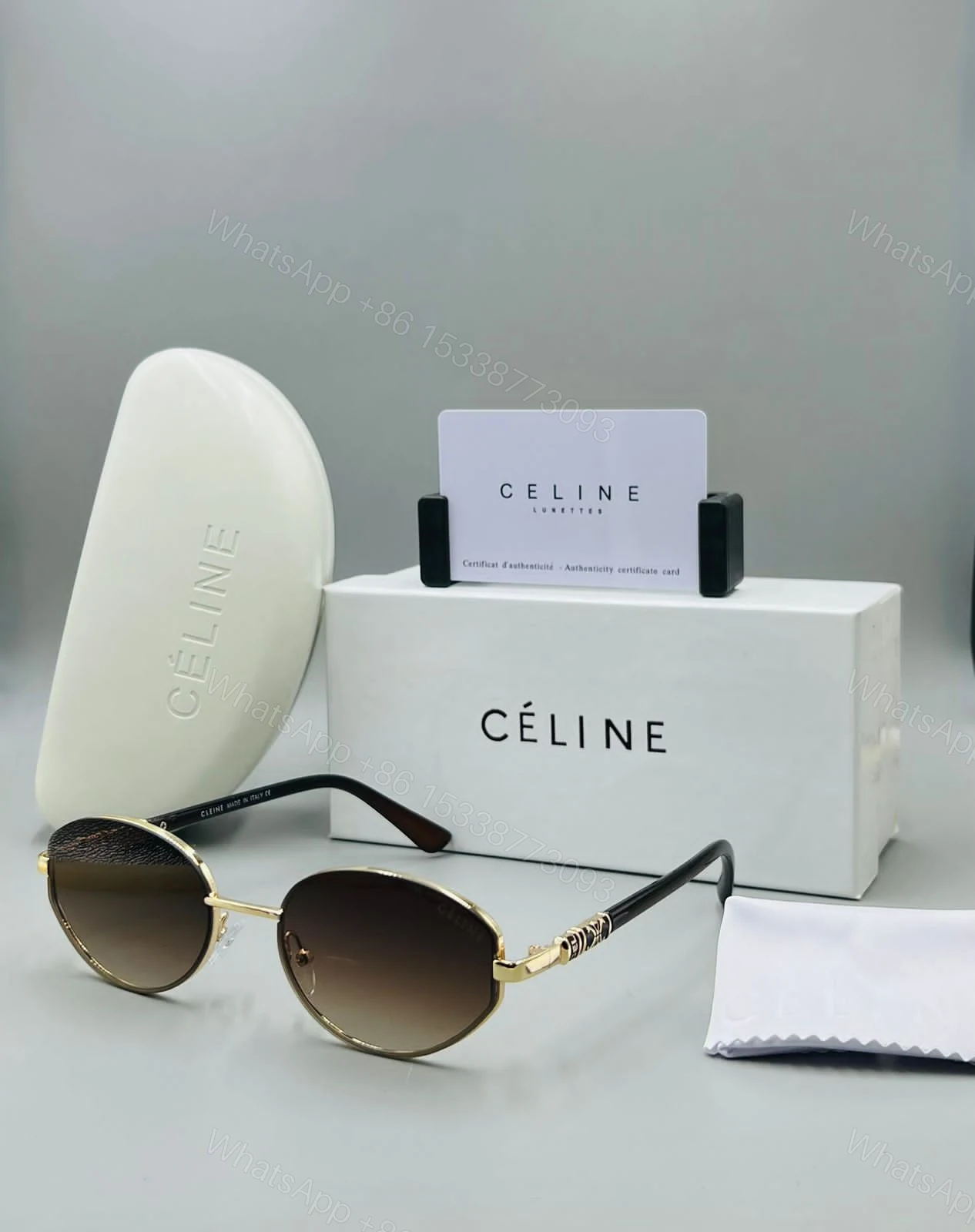 View 4 of FIRST COPY CELINE SUNGLASSES