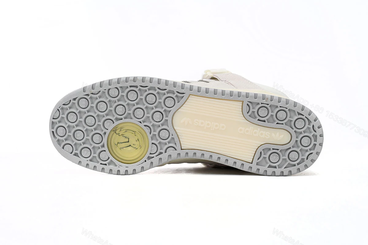 View 3 of adidas Forum Buckle Low Bad Bunny Last Forum HQ2153