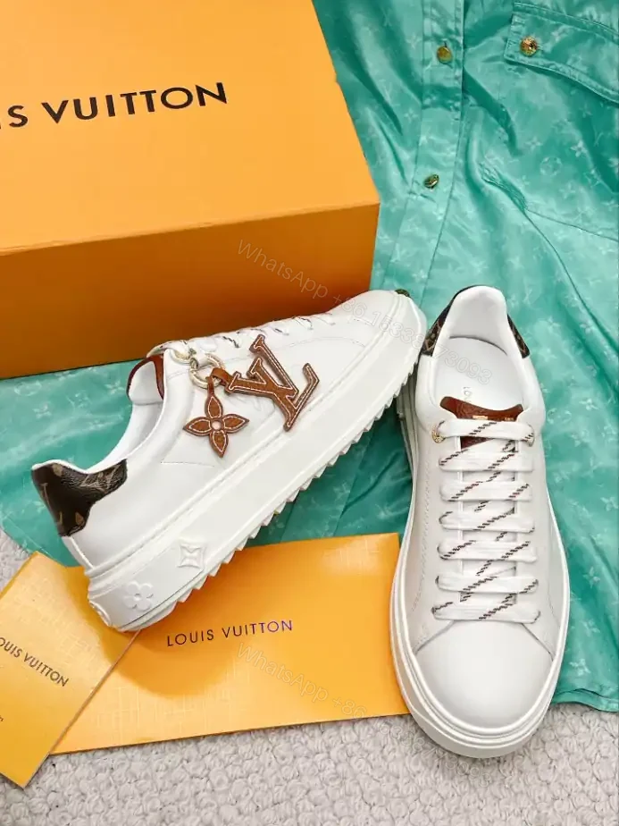 View 7 of LV TIME OUT SNEAKER – LSVM033