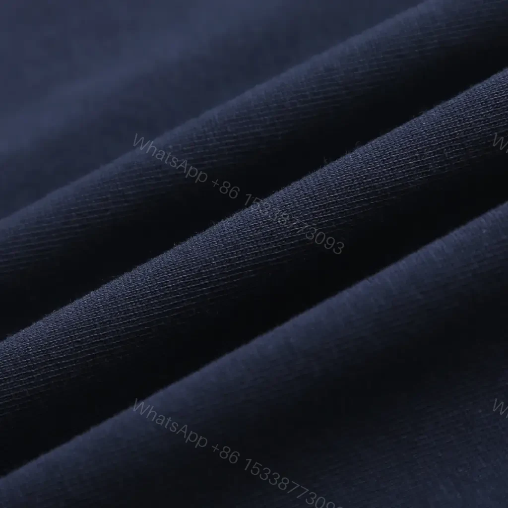 View 7 of Navy Cotton T‐shirt Logo Graphic T-Shirt