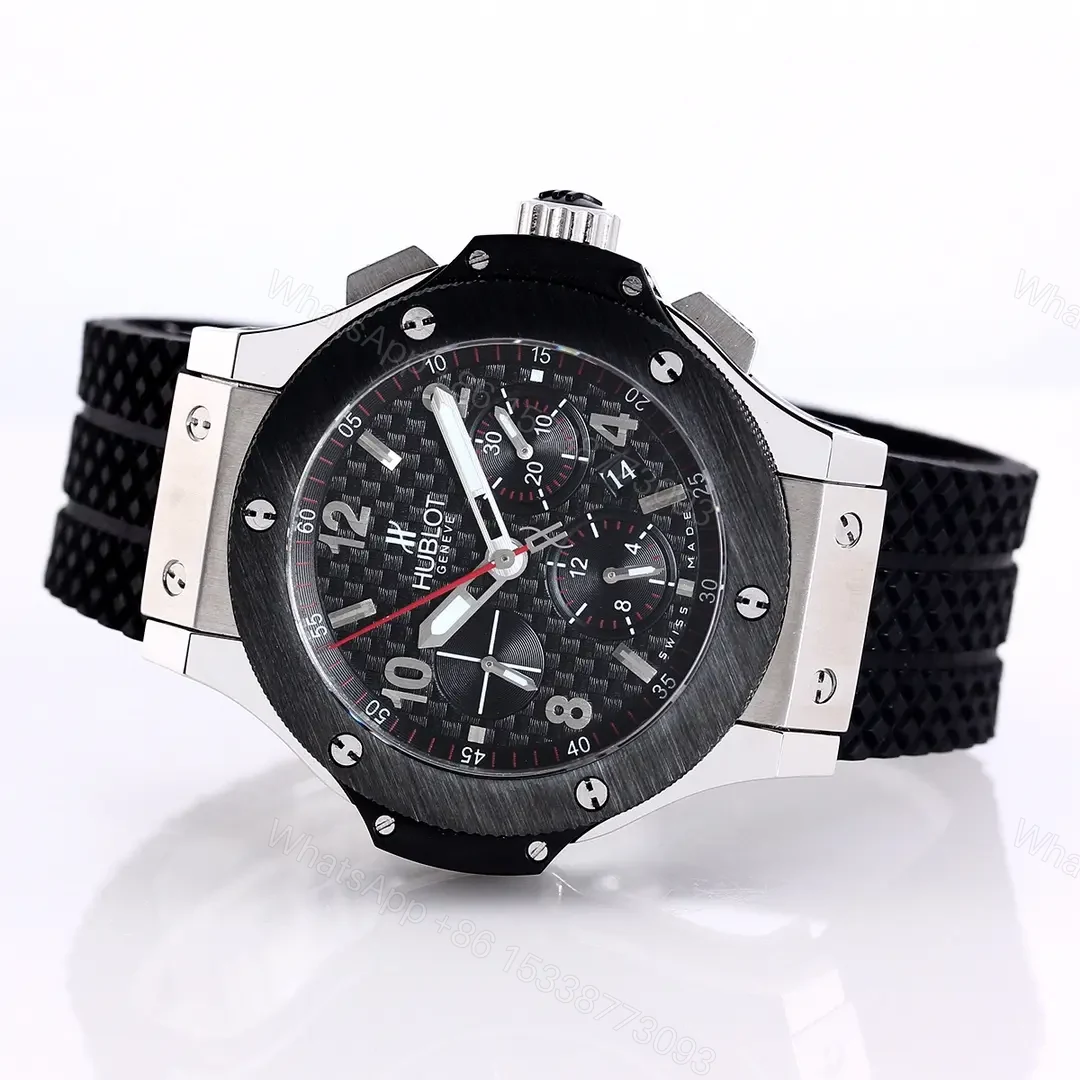 View 4 of Hublot Big Bang Black Ceramic Watch