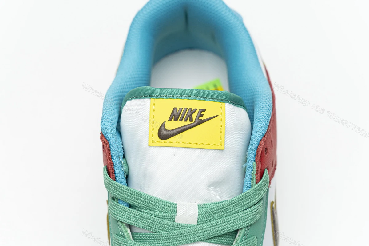 View 7 of Nike Dunk Low SE Free.99 White DH0952-100