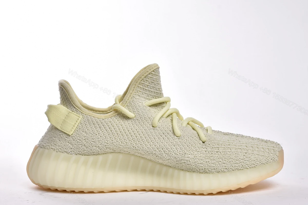 Yeezy Boost 350 V2 Butter F36980 — view 2