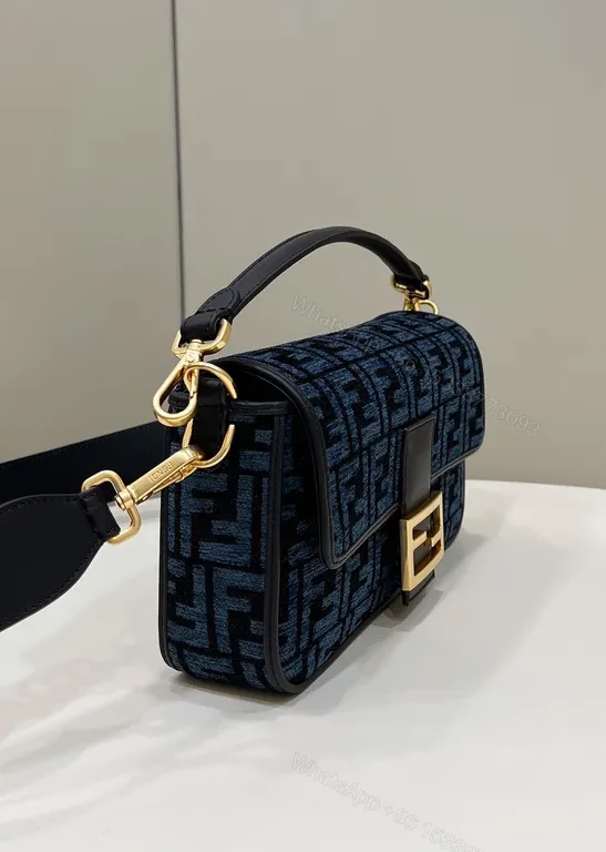 View 5 of Chic Geometric Crossbody Bag with Gold Hardware - Structured