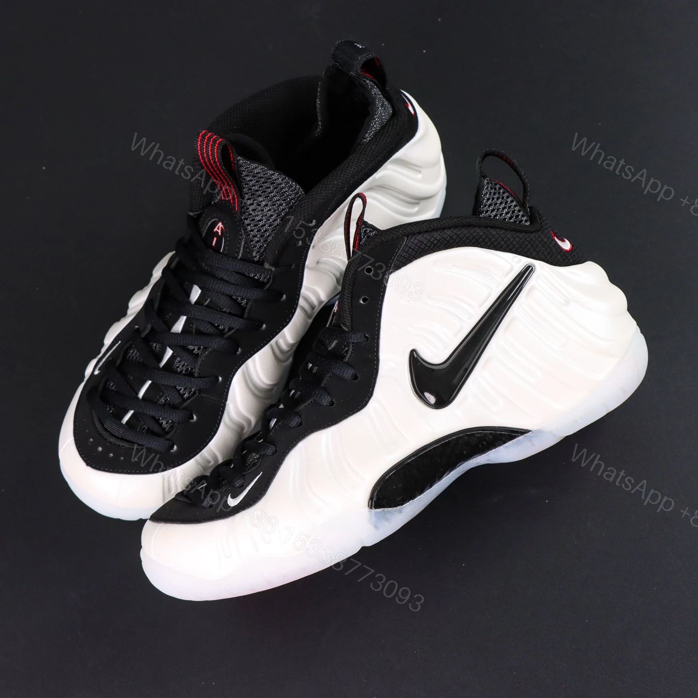 View 9 of Foamposite Pro “Pearl” 2025