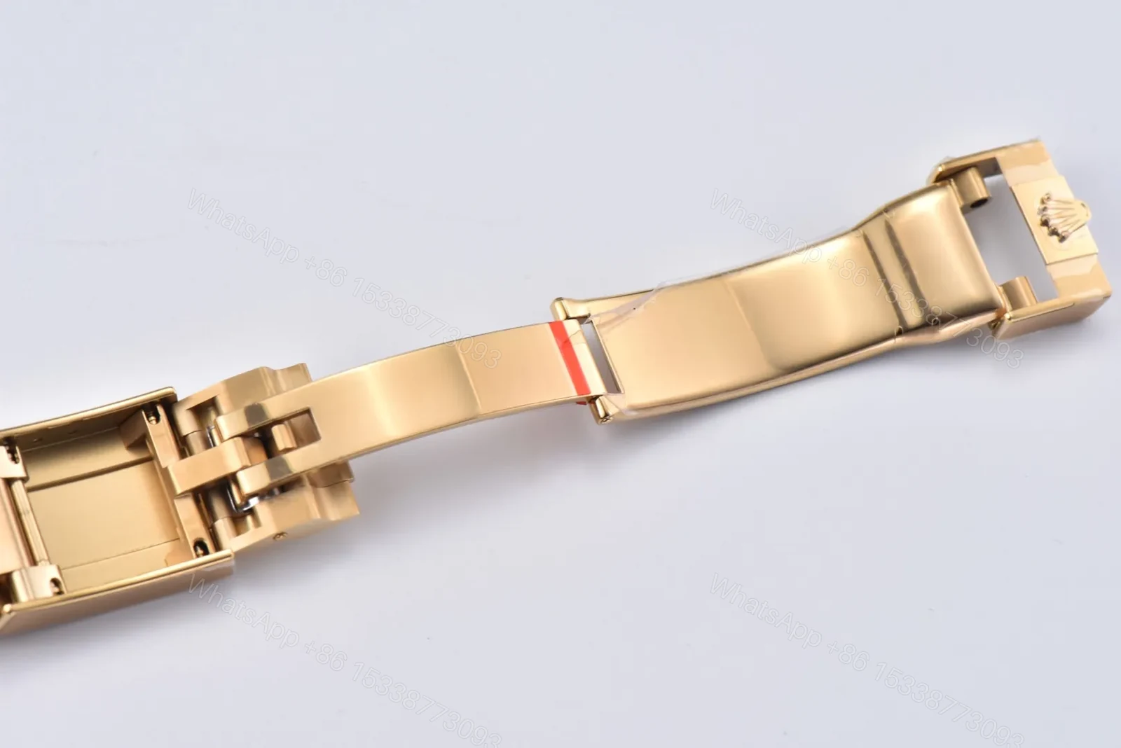 View 8 of JF Factory Clean Factory CLEAN Rolex Daytona Gold Panda Dial Watch