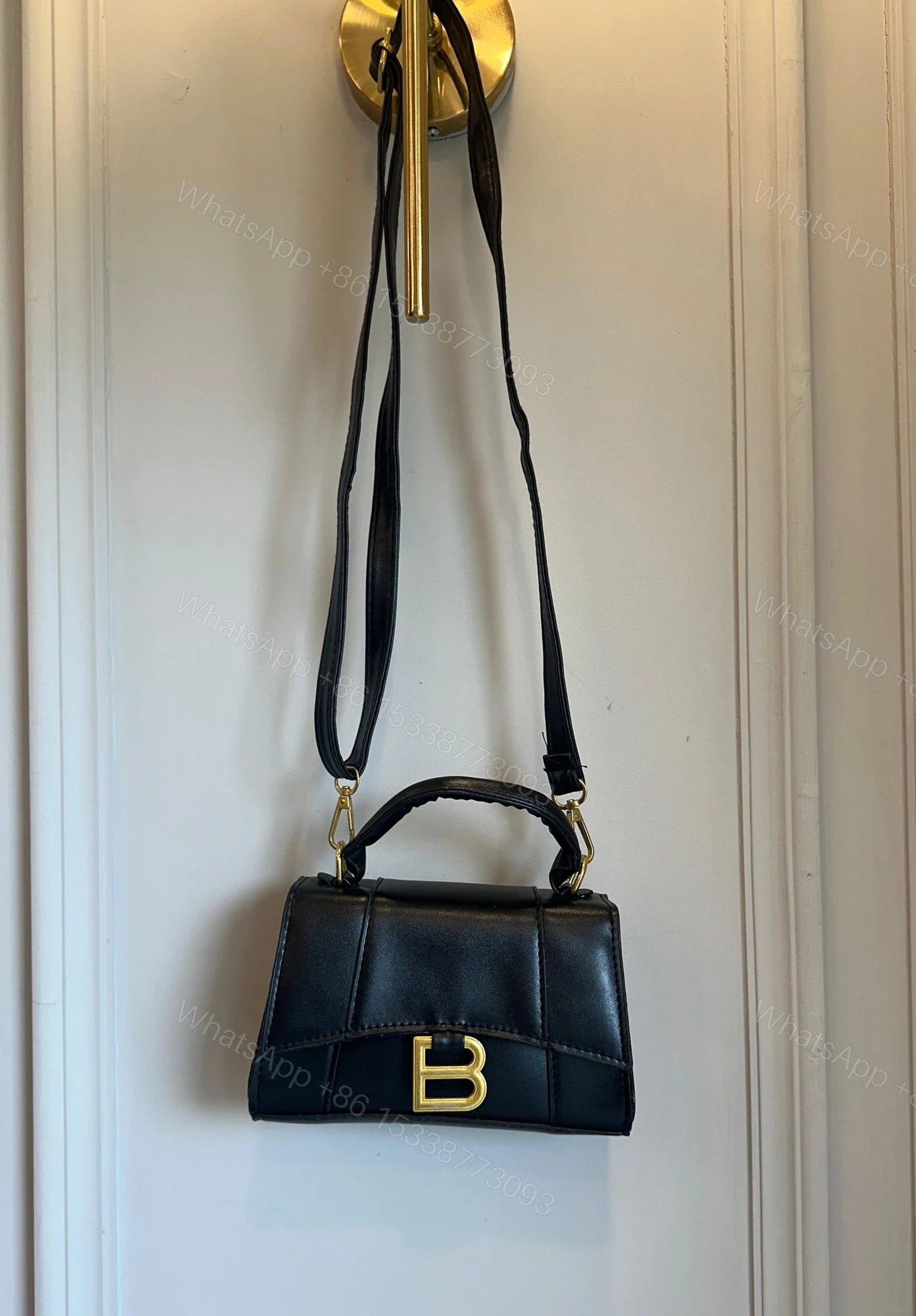 View 5 of FIRST COPY GUCCI X BALENCIAGA BAG